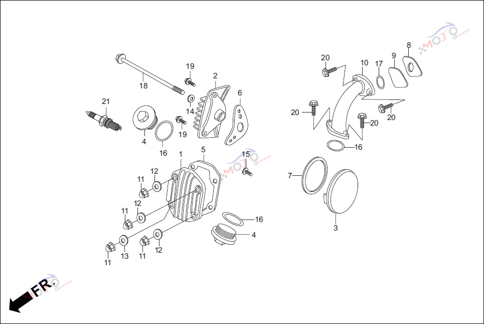 Engine Diagram